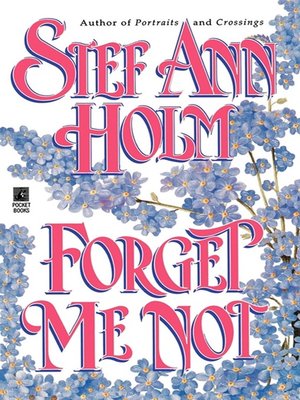 cover image of Forget Me Not